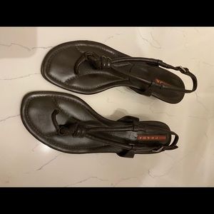 Prada sandals